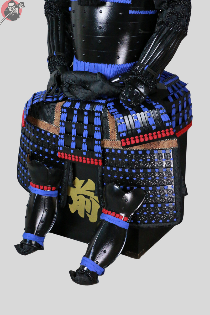 Armadura Samurai Uesugi Kenshin