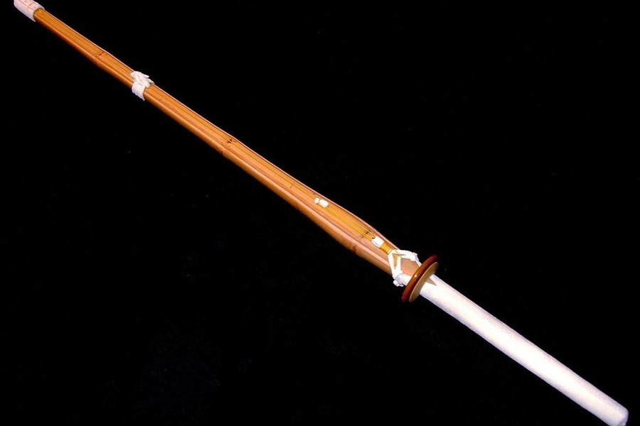 Espada japonesa Shinai