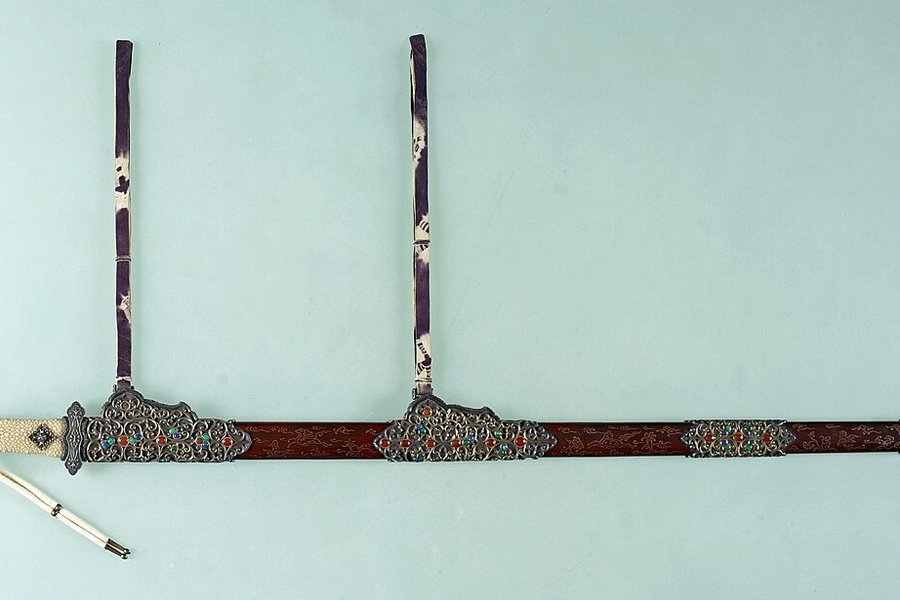 Espada japonesa Tachi